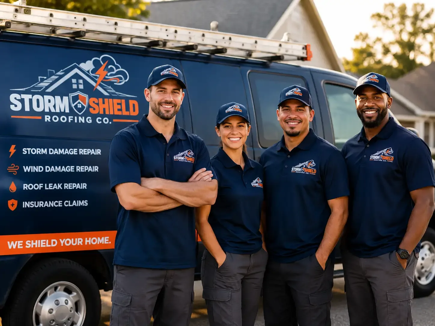 Storm Damage Roof Repair company in Stapleton, AL