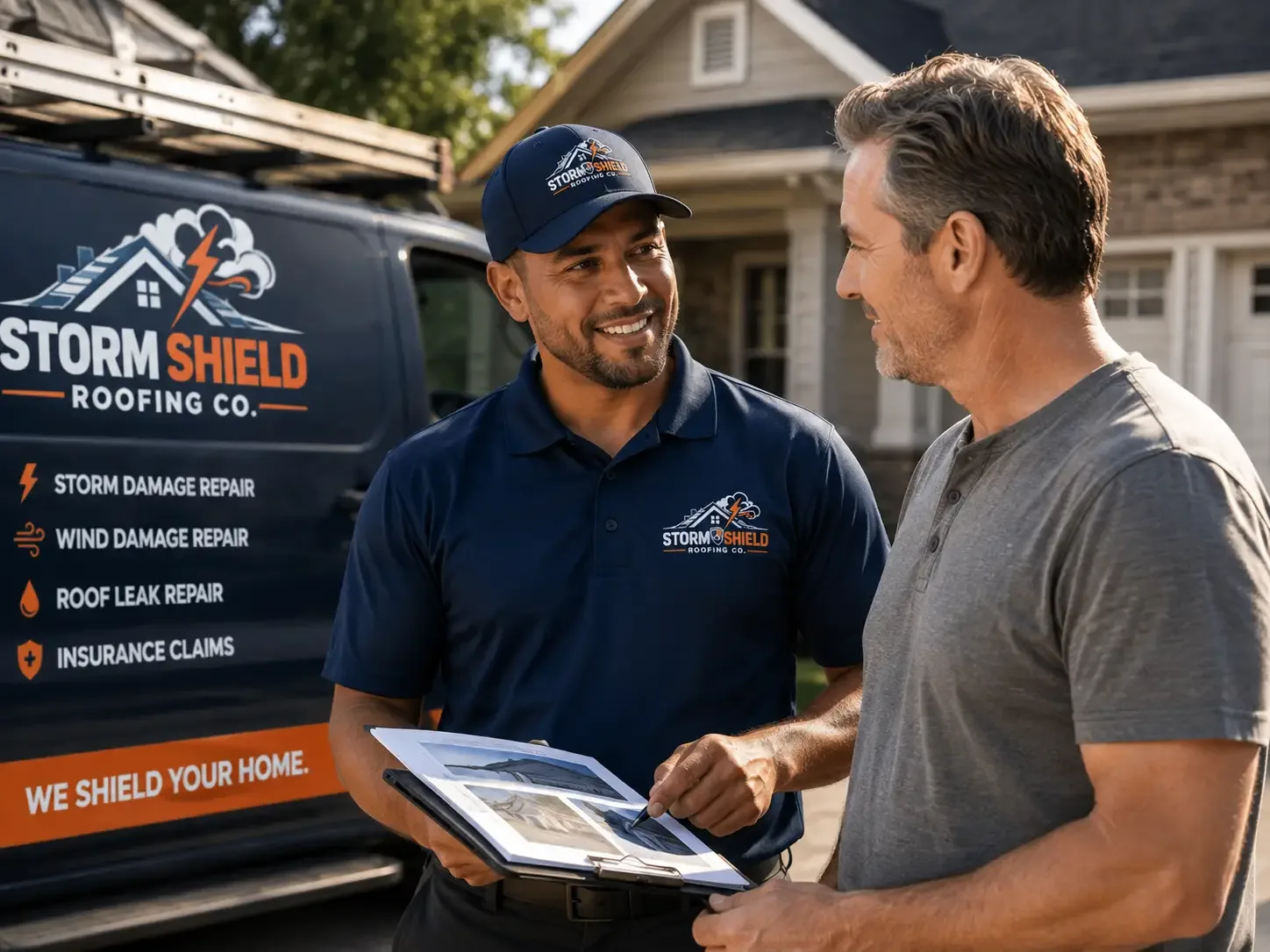 Storm Damage Roof Repair Stapleton, AL FAQs