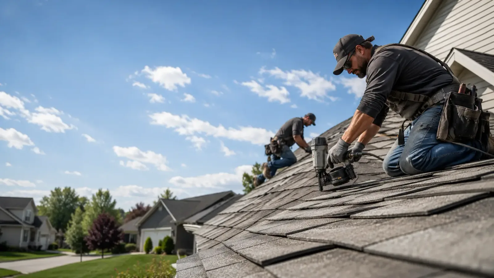 Storm Damage Roof Repair in Stapleton, AL near me